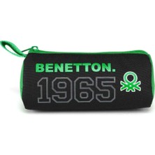 AKS United Colors Of Benetton Erkek Çocuk Kalemlik Yeşil-Siyah, 13001, Yeşil-Siyah, Erkek Çocuk