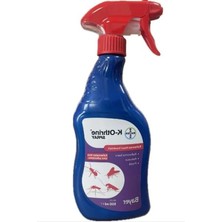 AKS Hazır Sprey Haşere Ilacı, 1 Litre Pratik Kullanım