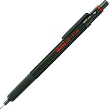 AKS Rotring 600 Ince Uçlu Kalem Metalik Koyu Yeşil 0.7 mm