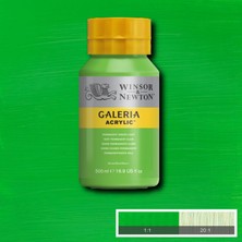 AKS Winsor Newton Galeria Akrilik Boya Permanent Green Light