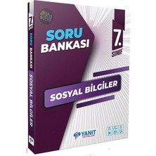 AKS Yanit Yayinlari Yanit 7. Sinif Sosyal Bilgiler Soru Bankasi (Yeni)