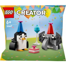 AKS LEGO Creator 30667 Animal Birthday Party