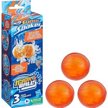 AKS Nerf Super Soaker Hydro Topları 3 Adet