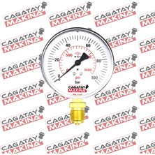 Çağatay 0-10 Bar Kuru Saat
