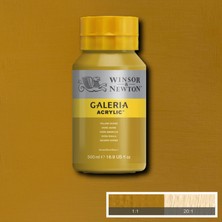 AKS Winsor Newton Galeria Akrilik Boya Yellow Ochre