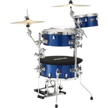 AKS Tama CJB46C-ISP Cocktail Jam Davul Setı W Carrying Bag
