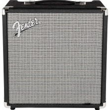 AKS Fender Rumble 25 V3 Bas Gitar Amfisi