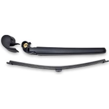 AKS Arka Cam Silecek Kolu Takımı 95862804000 Porsche Cayenne ile Uyumlu 2015-2018