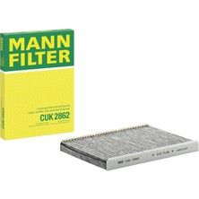 AKS Mann-Fılter Kabin Filtresi Cuk 2862 (Vw Group)
