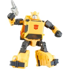Transformers Studio Series Deluxe 86-29 Bumblebee (Transformers: The Movie) Aksiyon Figürü