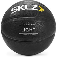 AKS Sklz Geliştirilmiş Dribbling Için Hafif Kontrollü Basketbol Antrenörü, Siyah