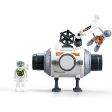 AKS Astropod Ay Üstü Inşaat Görevi