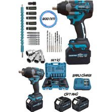 Ridepro 800NM Somun Sıkma