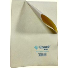 AKS Spark 6330 Profesyonel Mikro Güderi Oto Kurulama Bezi (6 Adet) UNISEX,675