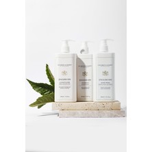 English Spa Şampuan  285ML  + Saç Kremi  285ML + El Sabunu 285ML