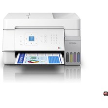 Epson Ecotank L5396 A4 Yazıcı/tarayıcı/fotokopi/faks/wifi(Direct) Renkli Tanklı Yazıcı