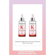 AKS Kerastase Genesis Serum Anti-Chute Fortifiant Önleyici Serum 90 ml 2 Adet