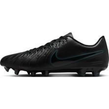 AKS Nike Unisex Tiempo Legend 10 Club Mg Oxford Ayakkabı, Siyah (Black Deep Jungle), 43 Eu