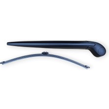 AKS Arka Cam Silecek Kolu Silgi Takımı 30753534 Volvo XC60 ile Uyumlu 2009-2013
