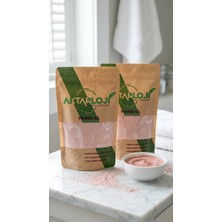 Aktarloji 2 Adet 700 gr Toz Pembe Kil Avantaj Paket – Doğal Cilt, Yüz ve Saç Maskesi / Pink Clay Mask