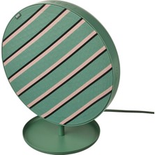 Hobiurun Bluetooth Hoparlör, Yeşil, 29 cm