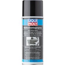 AKS Liqui Moly Reifenmontagespray 400 ml Otomotiv Bakım Ürünü