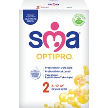 Sma Optipro Probiyotik 2 Devam Sütü 300 G