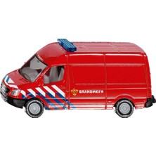Siku Sıku Command Car Netherlands 808
