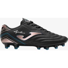 Joma Aguila 2301 Erkek Siyah Krampon (Çim Zemin) AGUS2301FG