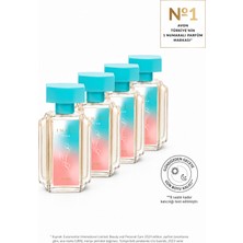 Avon Imari Free Kadın Parfüm Edt 50 Ml. Dörtlü Paket