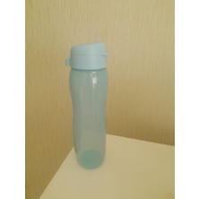 Tupperware Mavi 750ML Şişe Ince