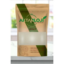 Aktarloji 100 gr Zeolit Tozu / Mikronize Aktif Zeolit /  Clinoptilolite , Içilebilir