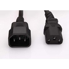 AKS S-Link SLX-207 1.5m 0.75MM Monitör Power Kablo