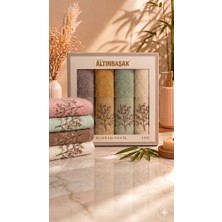 TeknoKapsül Bambu 4´lü 50X90 El Hlusu Aster