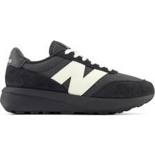 New Balance Nb Lifestyle U370PB Siyah Unisex Günlük Spor Ayakkabı