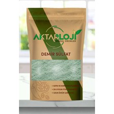 Aktarloji 500 gr Demir Sülfat Gübresi / Karaboya / Ağaç , Meyve ve Sebze Gübresi