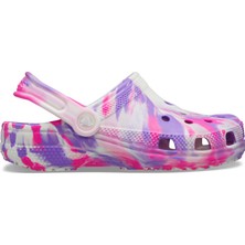 Crocs Classıc Kız Çocuk Terlik 210720-6TX