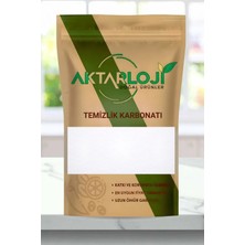 Aktarloji 5 kg Temizlik Için Karbonat & Doğal Çok Amaçlı Temizlik Ürünü / Meyve Sebze Yıkama