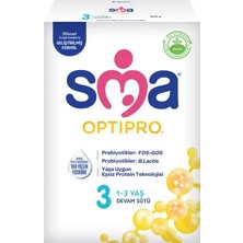 Sma Optipro Probiyotik 3 Devam Sütü 300 G