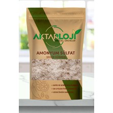 Aktarloji 5 kg Şeker Gübresi / Çim Gübresi / Sebze Meyve Gübresi / Bitki Coşturan / Amonyum Sülfat