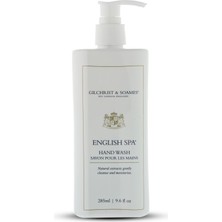 English Spa Hand Wash 285ML 9,6 Fl Oz