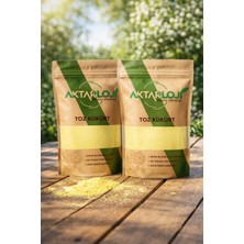 Aktarloji 2 Adet 2 kg ( Toplam 4 kg ) Toz Kükürt / Akrep ,yılan, Fare, Domuz, Haşere Kovucu / Elementel Kükürt