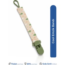 Wee Baby Cool Emzik Askısı Yeşil
