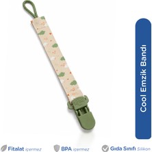 Wee Baby Cool Emzik Askısı Yeşil
