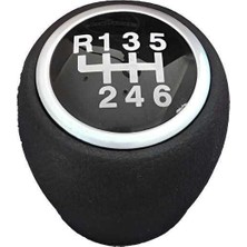Zmo Technik Linea Punto Vites Topuzu (6 Ileri) (Deri) 55348538