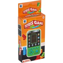 Marsilyan™- Tetris Game Tetris Oyun Konsolu 158A