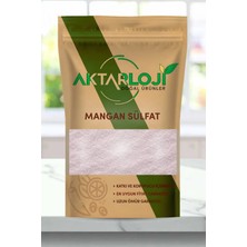 Aktarloji 1 kg Mangan Sülfat / Mangan Tuzu / Mangan Gübresi