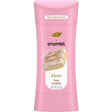 Dove Crumbl Tres Leches Alüminyumsuz Stick Deodorant 74GR