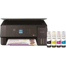 Epson Ecotank L3360 Tanklı Renkli Çok Fonksiyonlu Yazıcı A4
