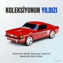 Hsc Bilişim Wster WS-1967BT Oto Muzik Calar